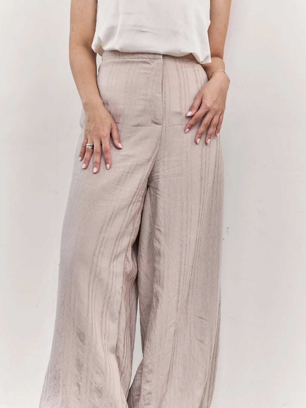 Suri Balloon Pants - Mine