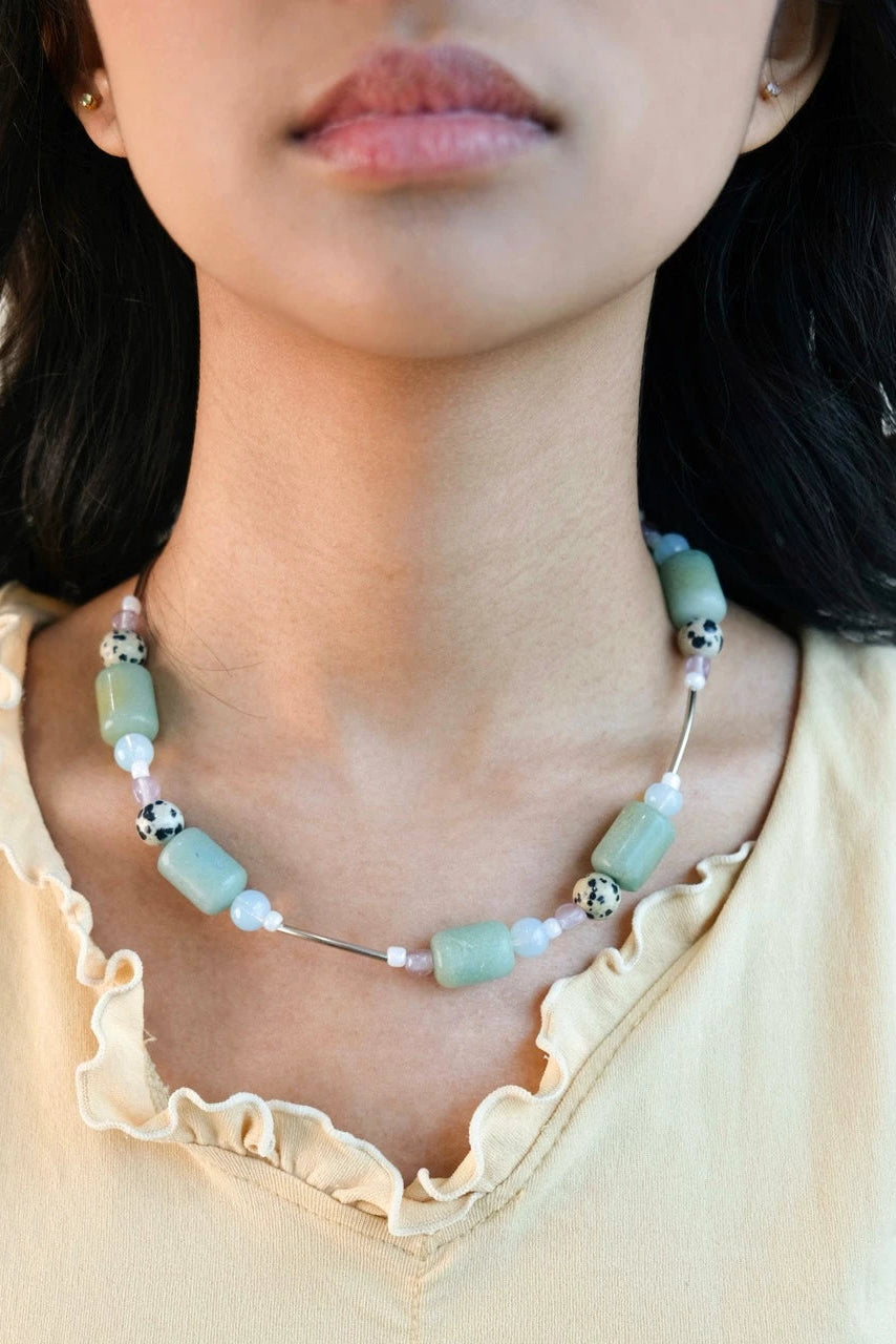 Merekah Necklace Bena - Hoogy