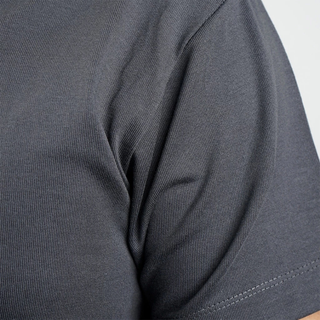 Regular Fit T-shirt Iron Grey - Pardens