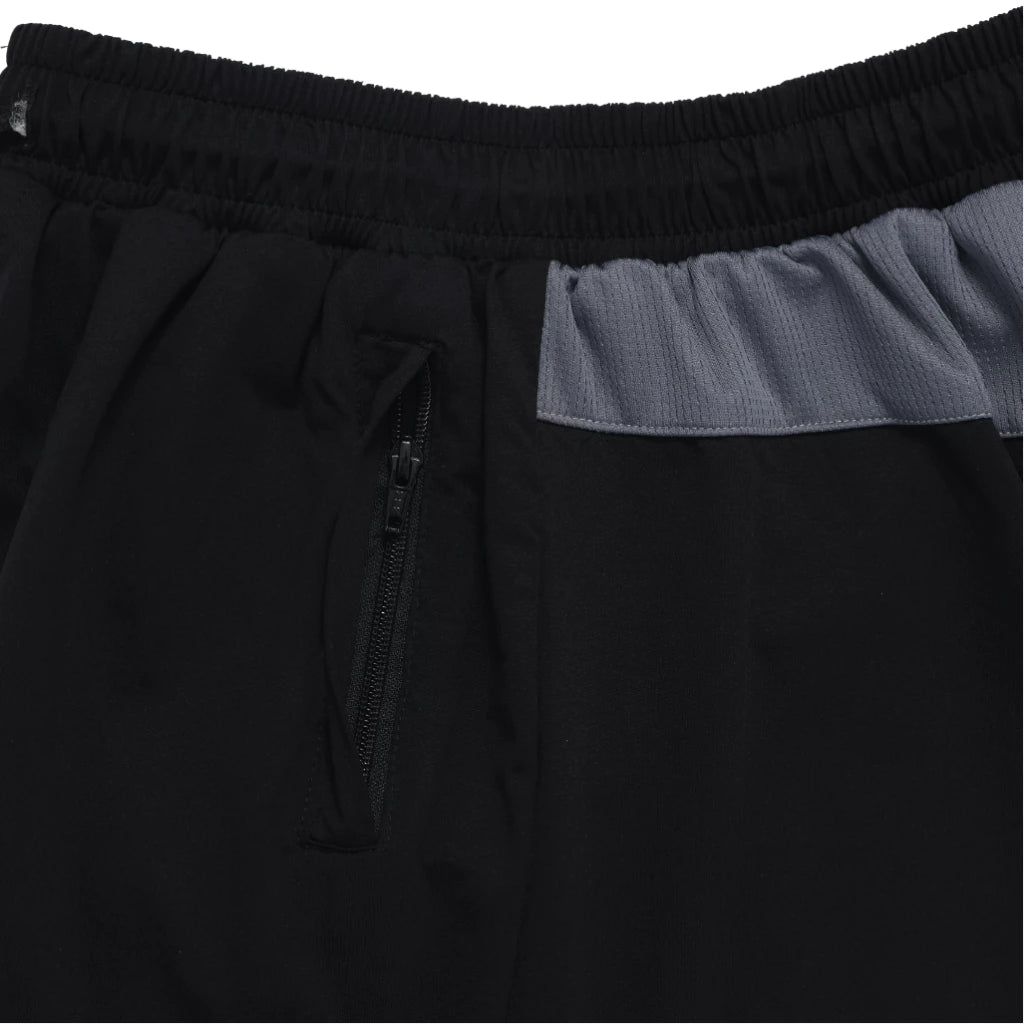 Athleisure Short Pants Black - All March