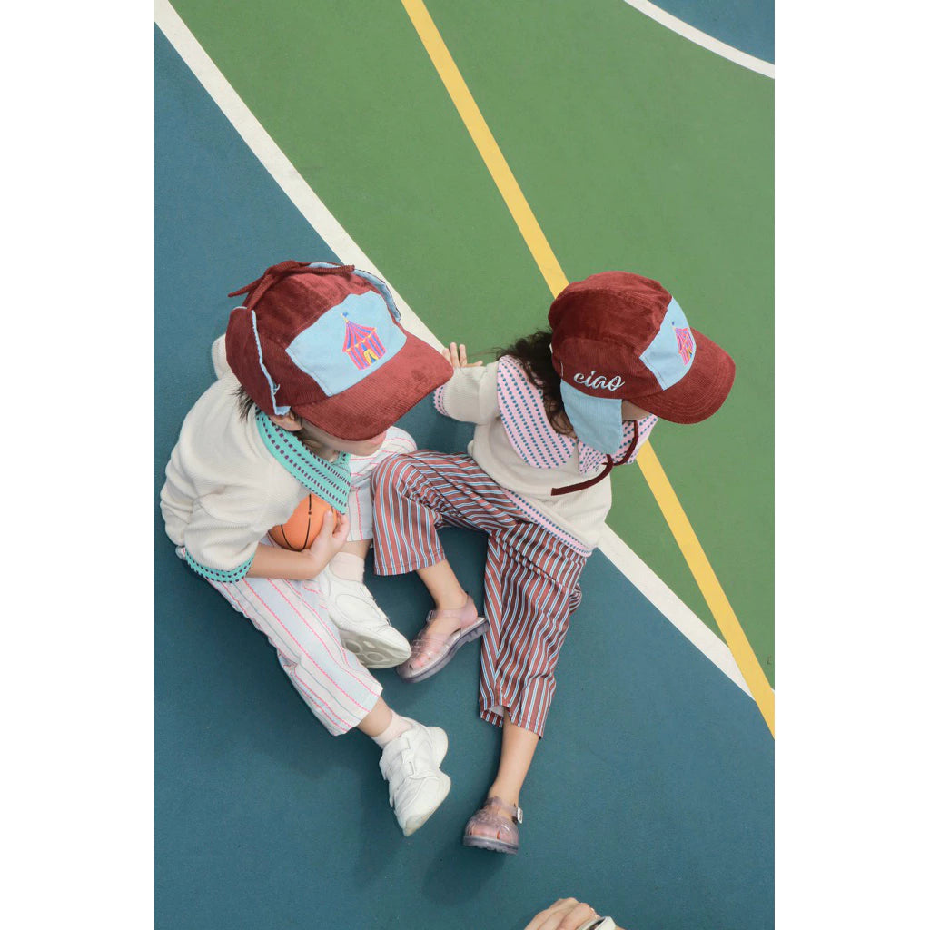 HGL Bambini - Carnival Cap Colorblock - Ciao