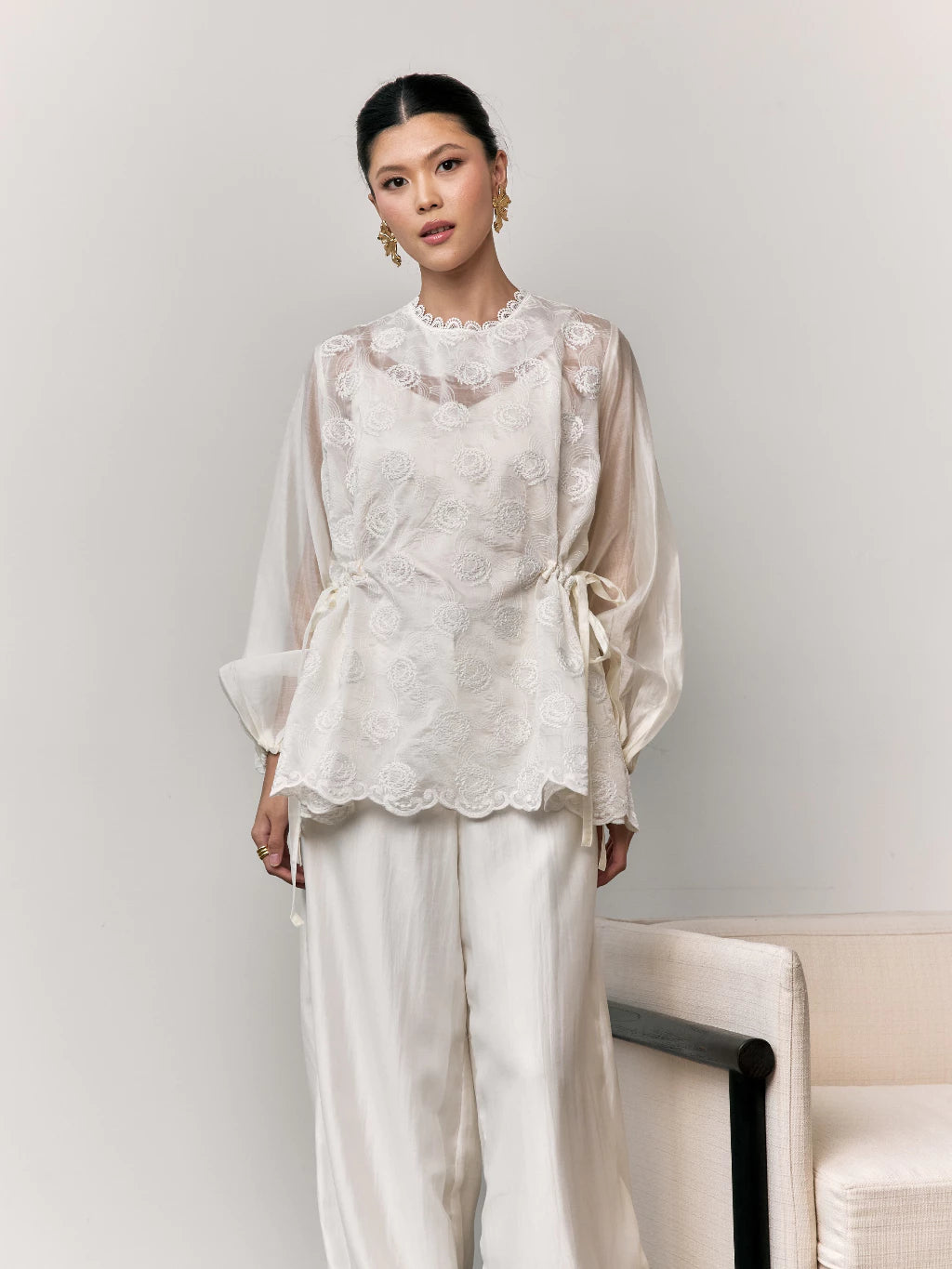Ariela Blouse - Mine