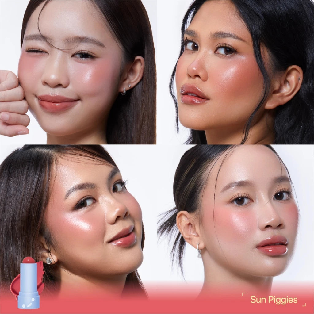 Feal Butter Blush Sun Piggies - Feal