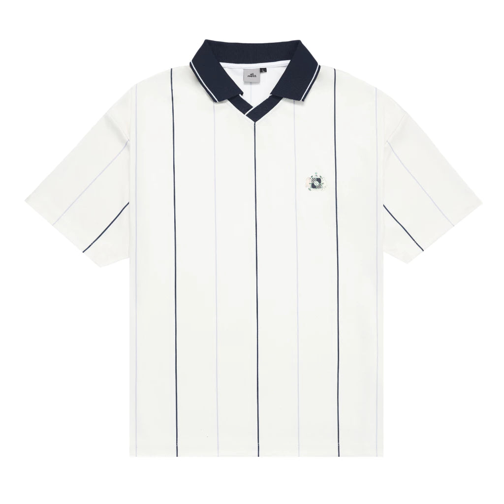 Ursa Major Poloshirt Offwhite - All March