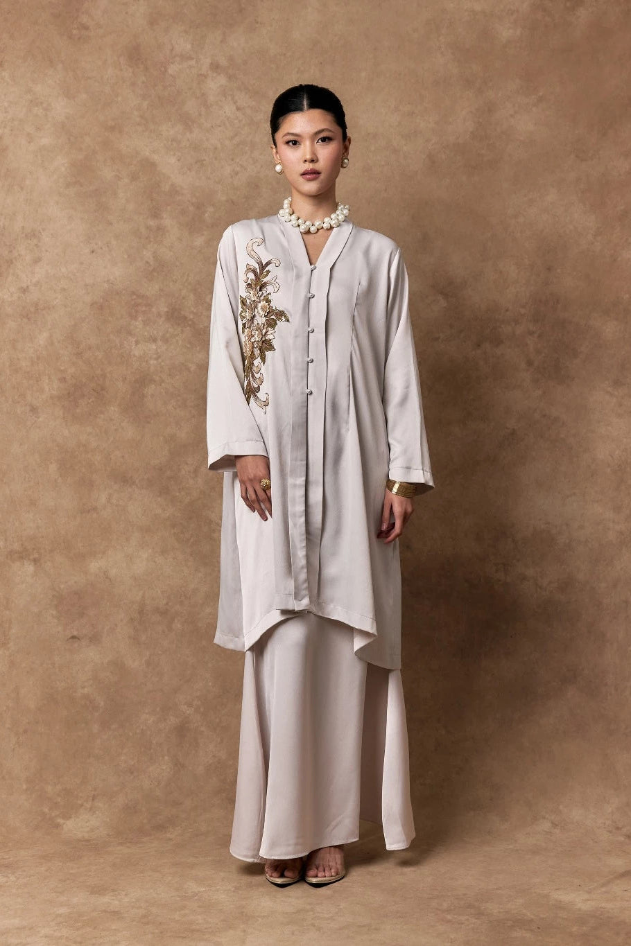 Nona Tunic - Mine