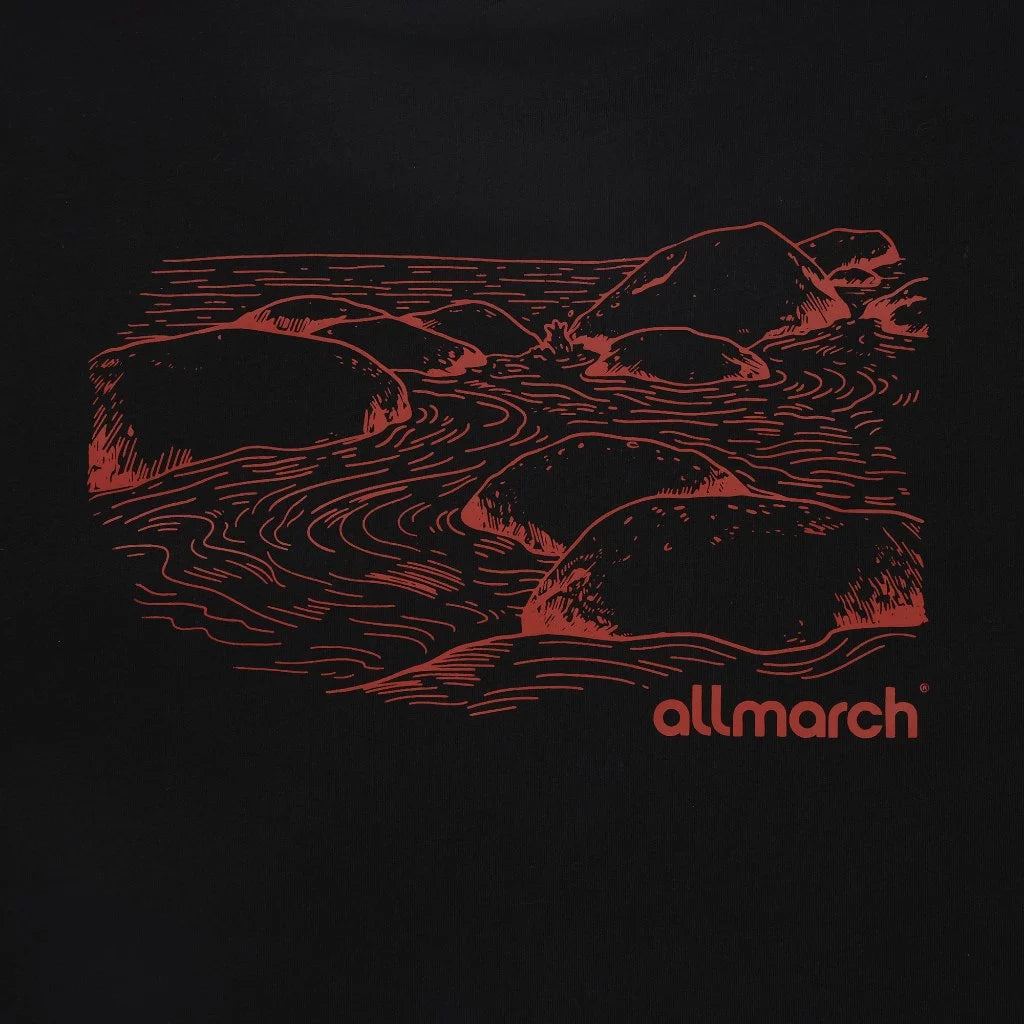 Coho Currents Pocket TShirt - All March