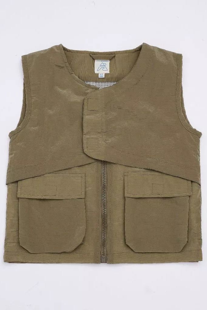 Lira Vest - Little Wanderer