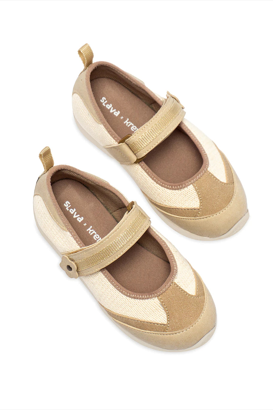 HGL Bambini - Kreva Girl Creamwhite - Krem