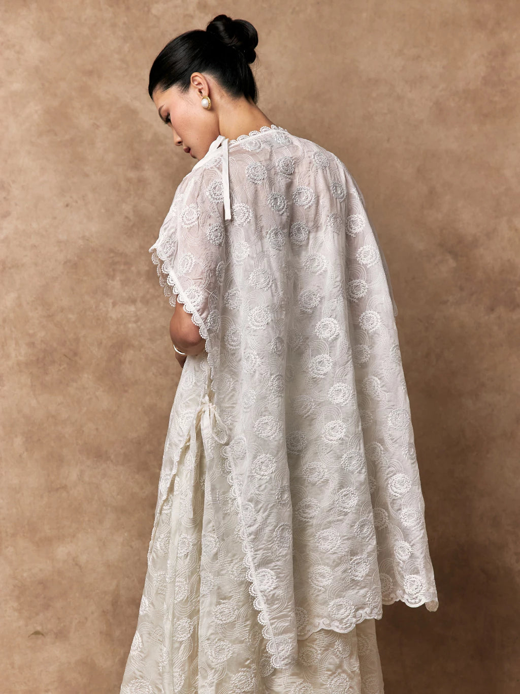 Baila Outer Broken White - Mine