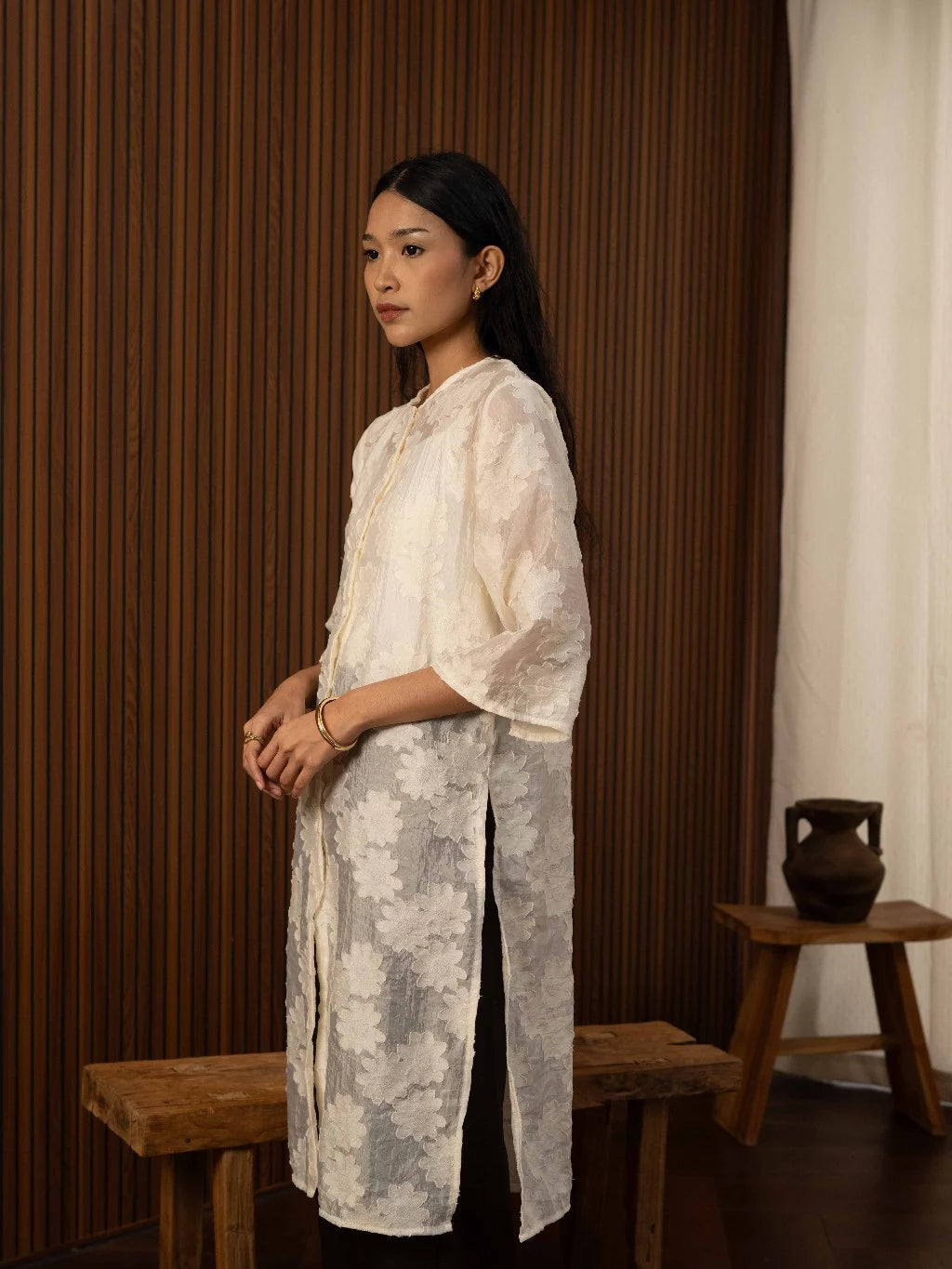 Zalfa Tunik - Monday To Friday