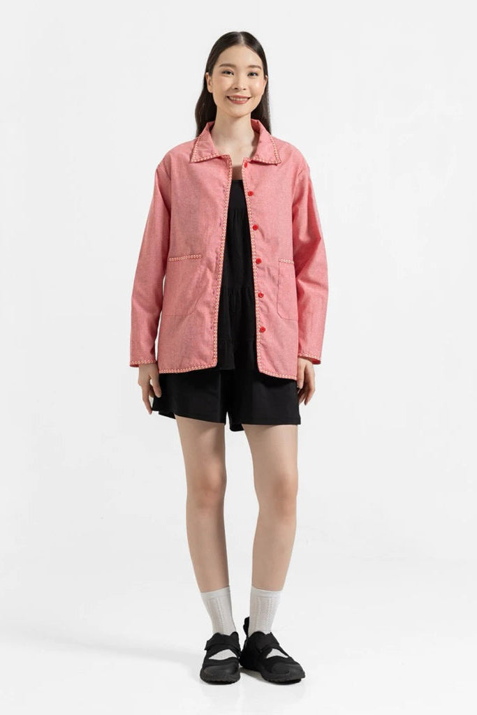 Ivy Jacket - Saya Saya