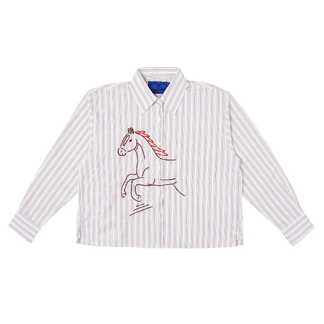 Serra Stripes Shirt - Eotes