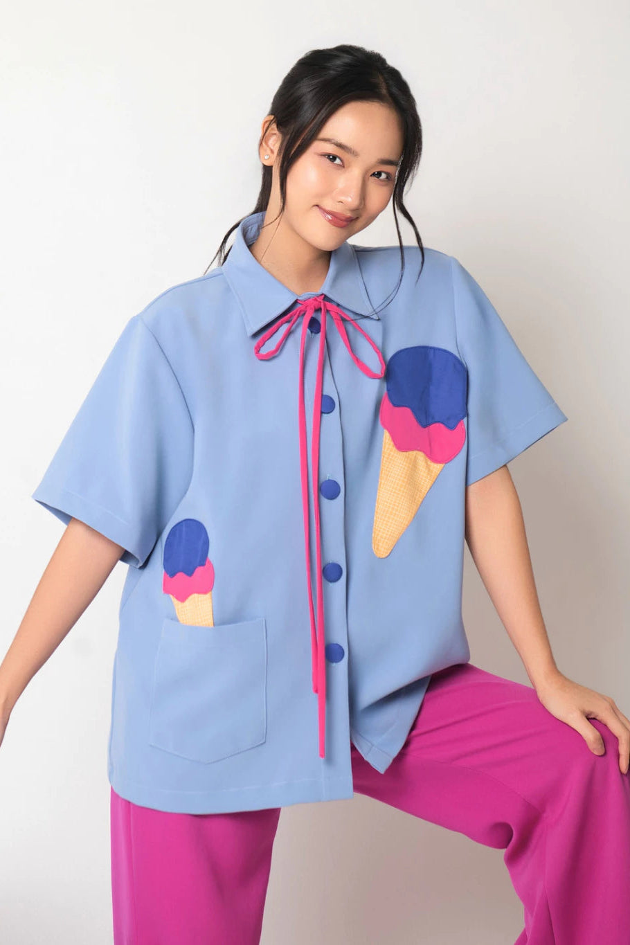 Gelato Top - Senora The Label
