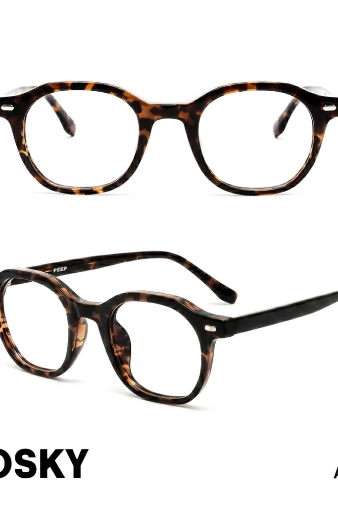 Mosky Amber - Peep Eyewear