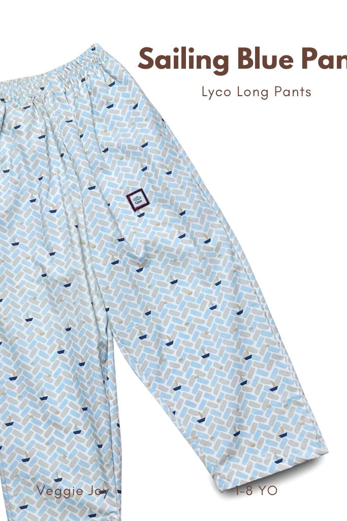HGL Bambini - Ciao Sailing Blue Pants - Ciao