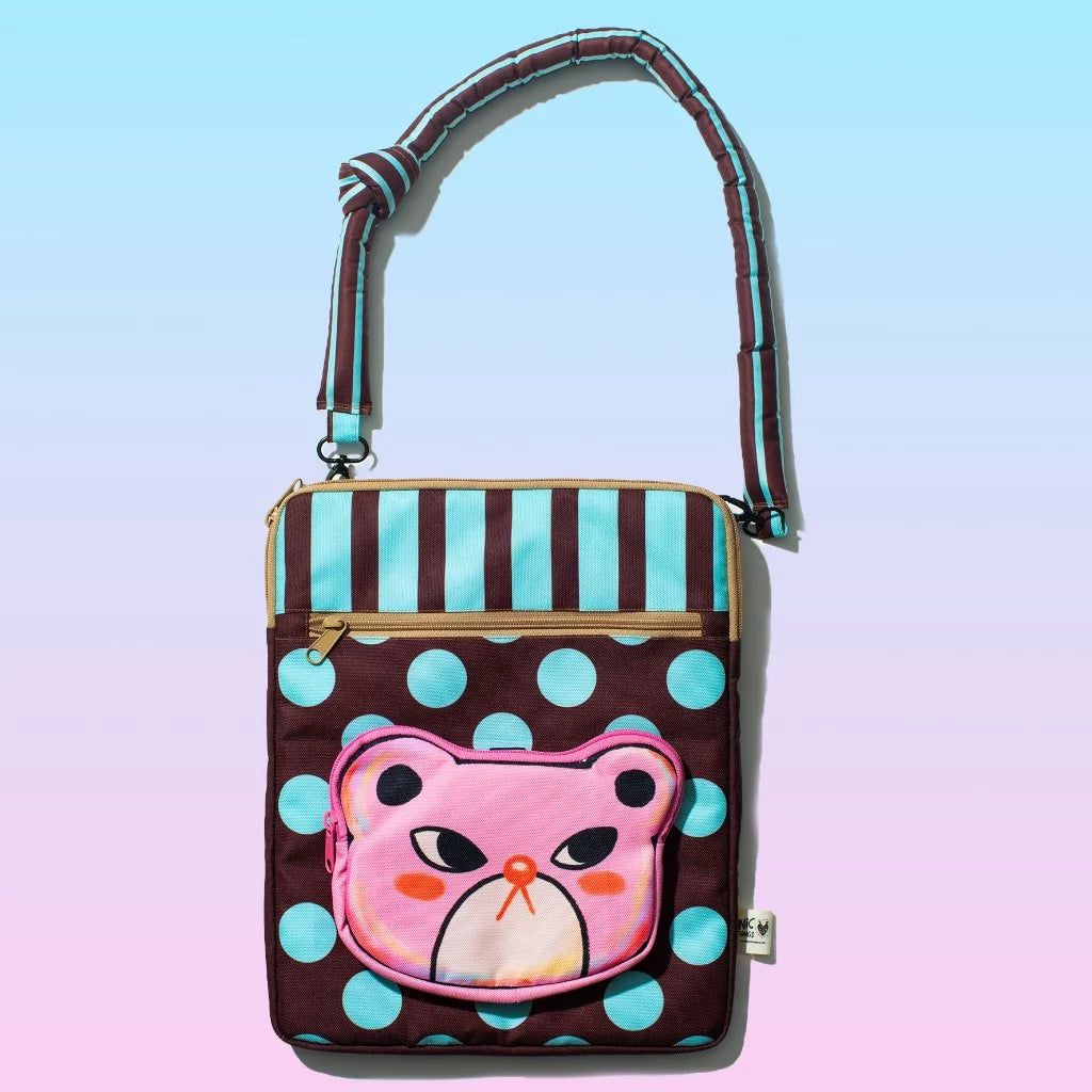 Cosmic Carnival Ipad Bear - Liunic On Things