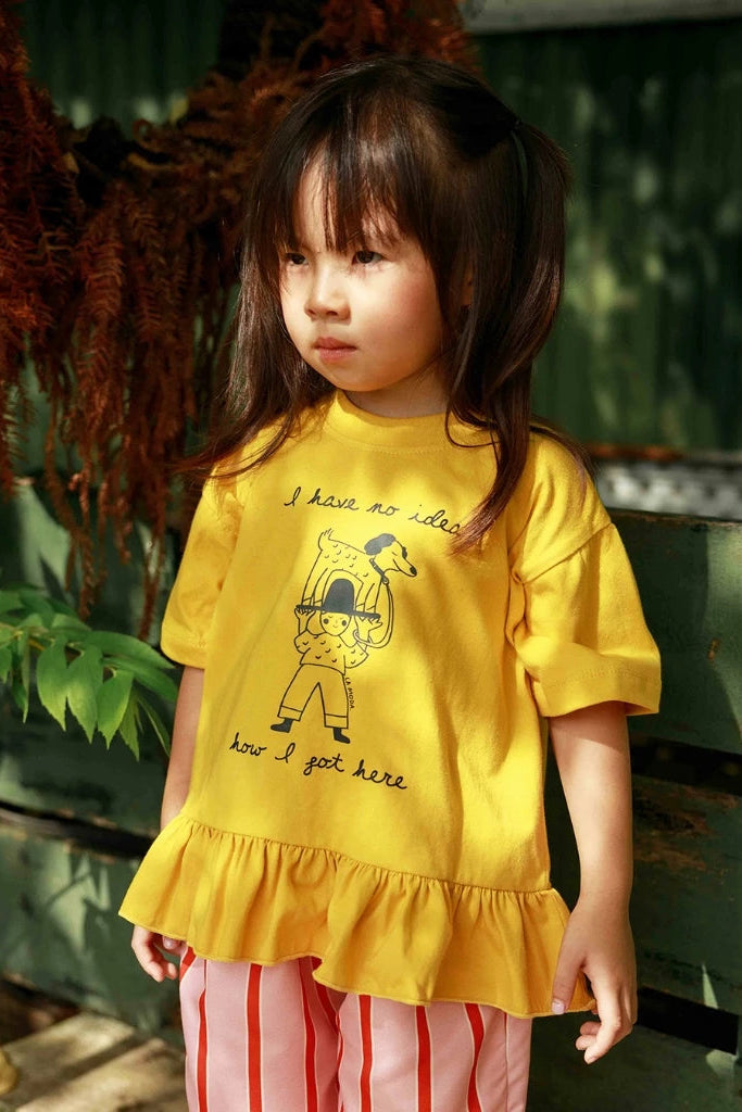 HGL Bambini - Ruffle Set - Bambino By Esme
