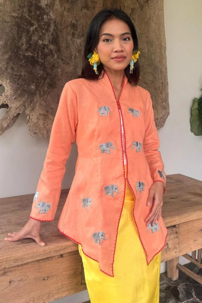 Tunic Semesta Gana - Merona