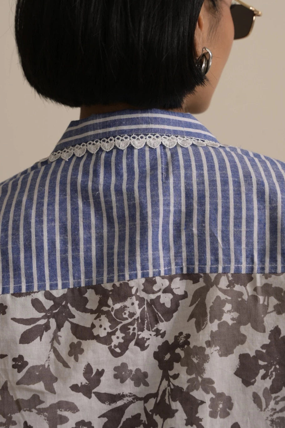 Reina Shirt Mix - Fynd