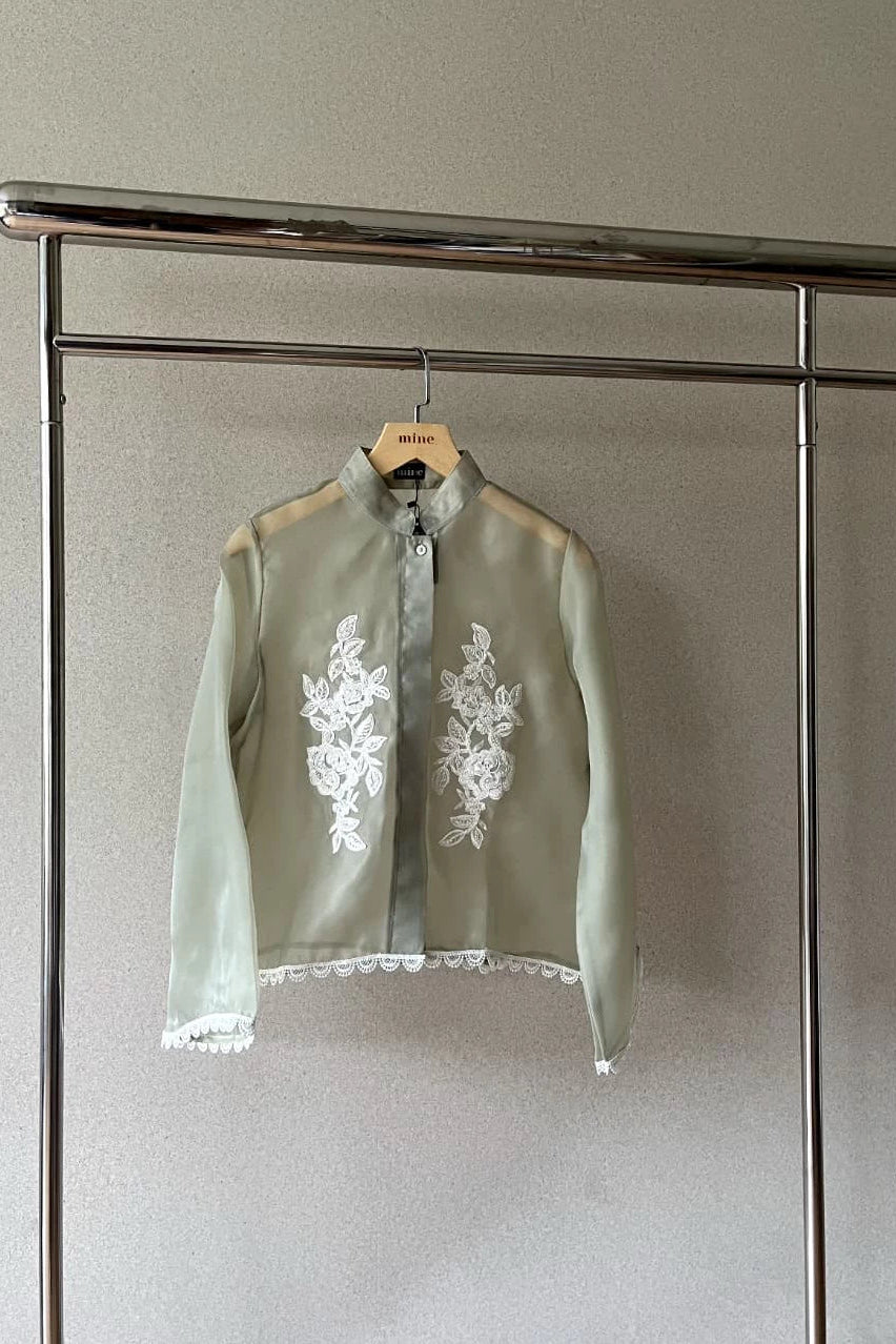 Valensia Shirt - Mine