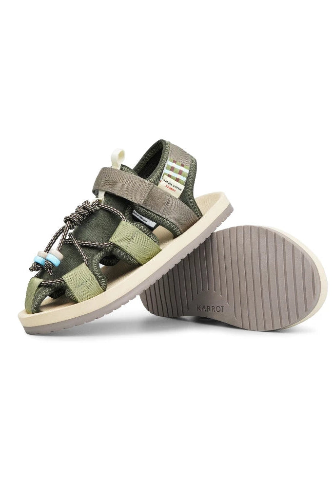 HGL Bambini - Toby Matcha - Karrot