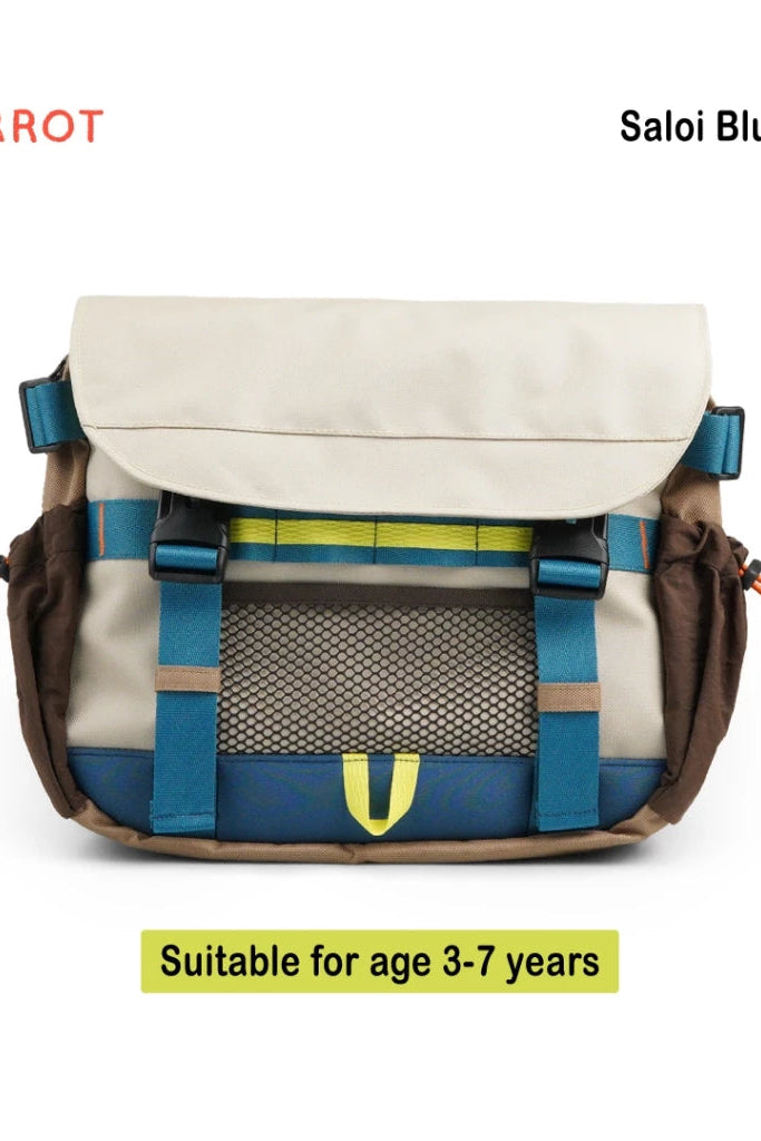 HGL Bambini - Saloi Bluebell Bag - Karrot