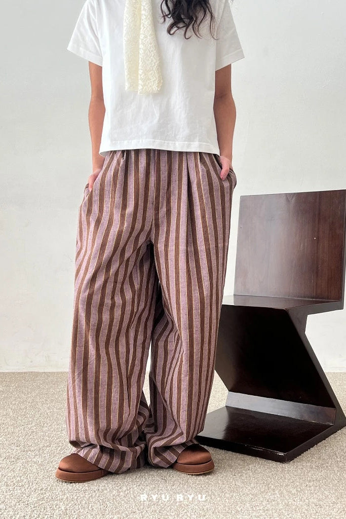 Lurik Pants - Ryuryu