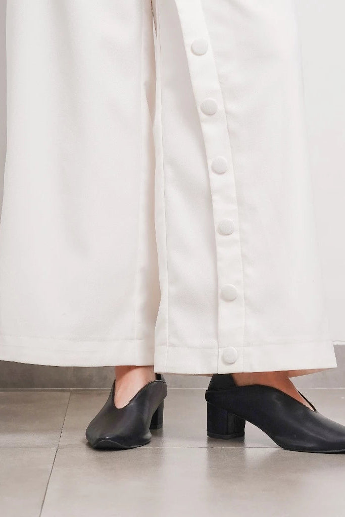 Maelle Button Pants - Isoos Studios