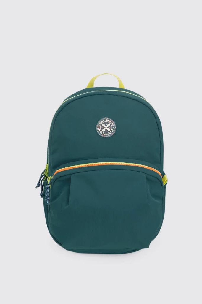 Junior Backpack Plus 2.0 Teal Blue Bag - Exsport