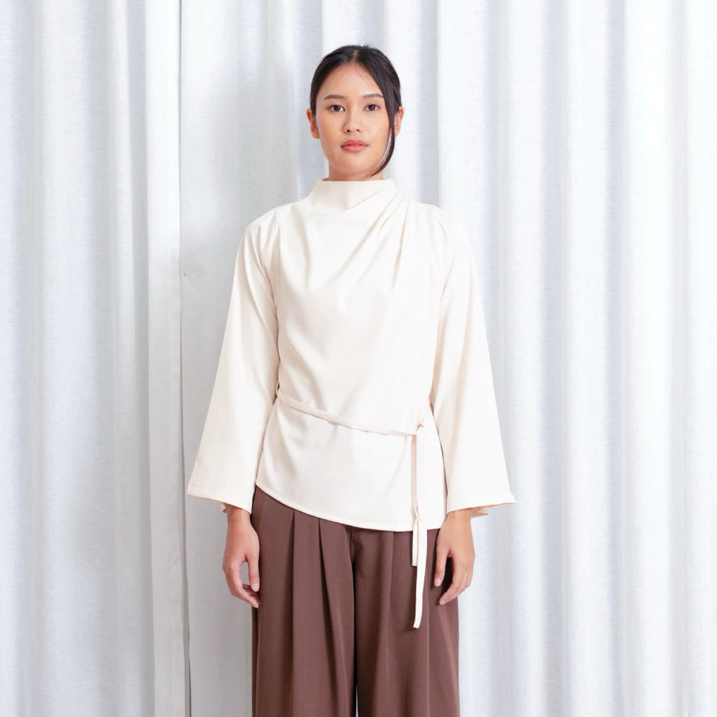 Nancy Blouse - Not Your Company