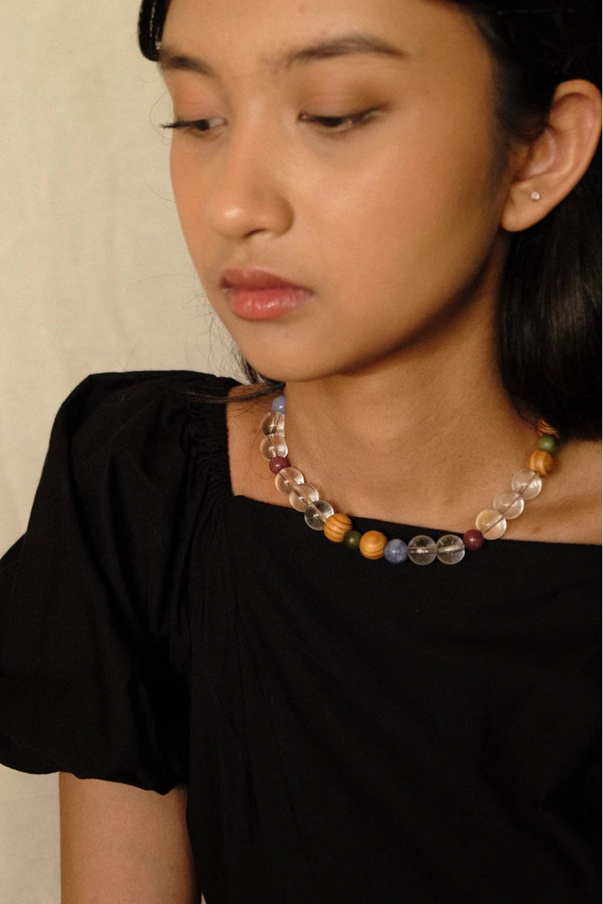 Juwita Necklace - Hoogy