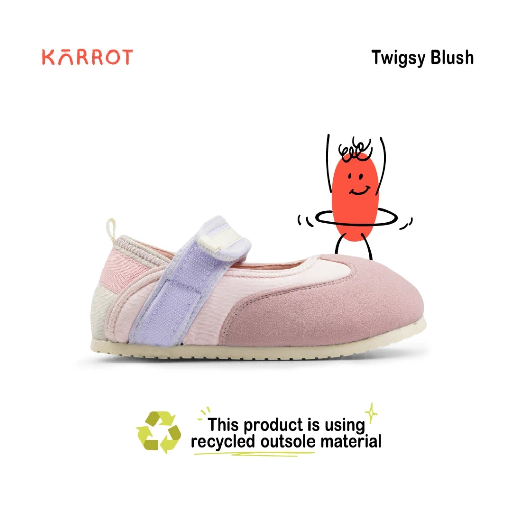 HGL Bambini - Twigsy Blush - Karrot