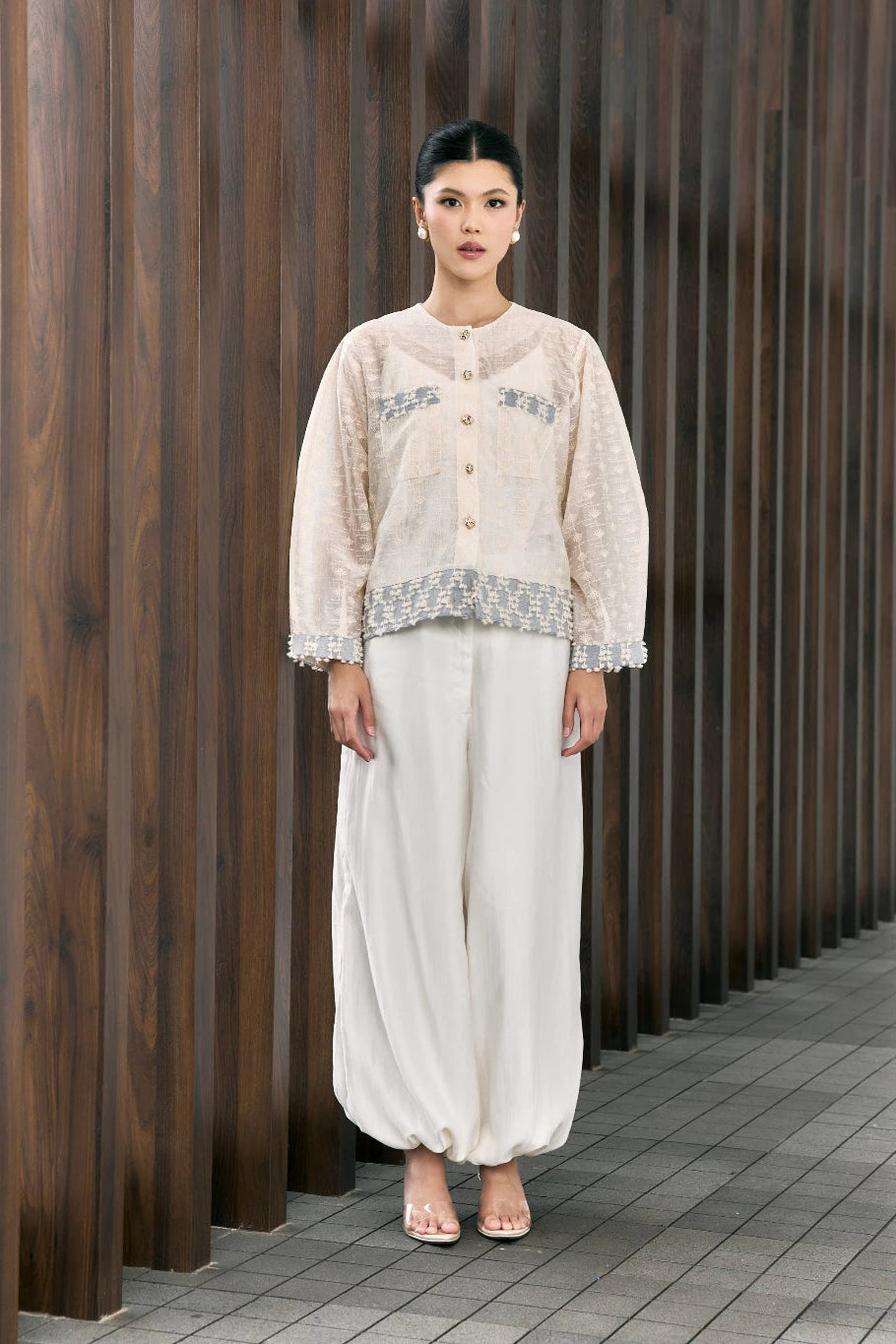 Elok Blouse - Mine