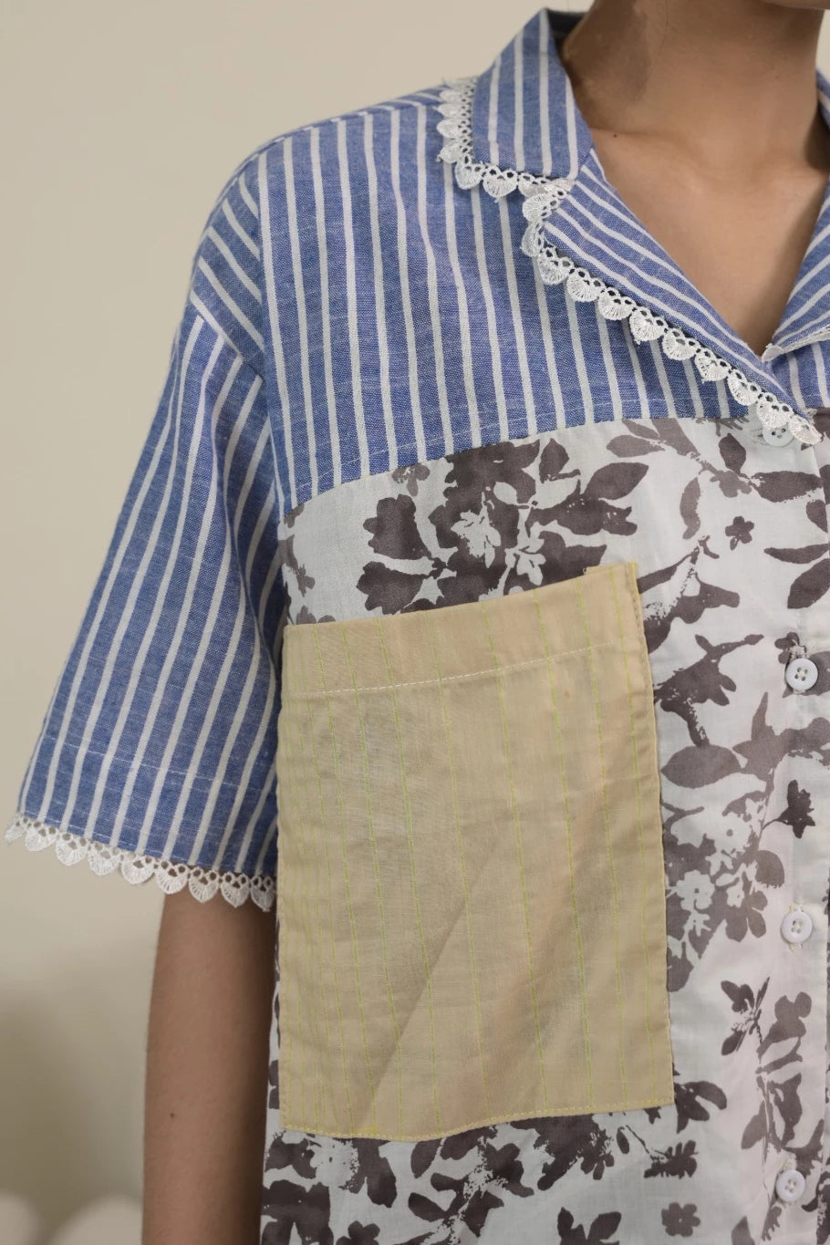 Reina Shirt Mix - Fynd