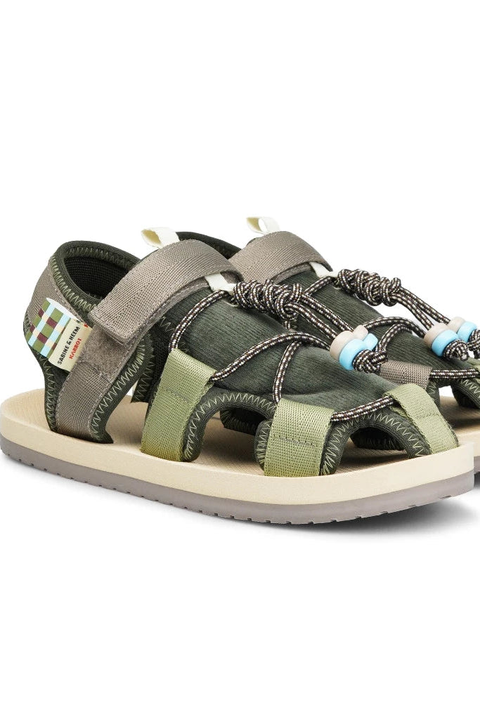 HGL Bambini - Toby Matcha - Karrot