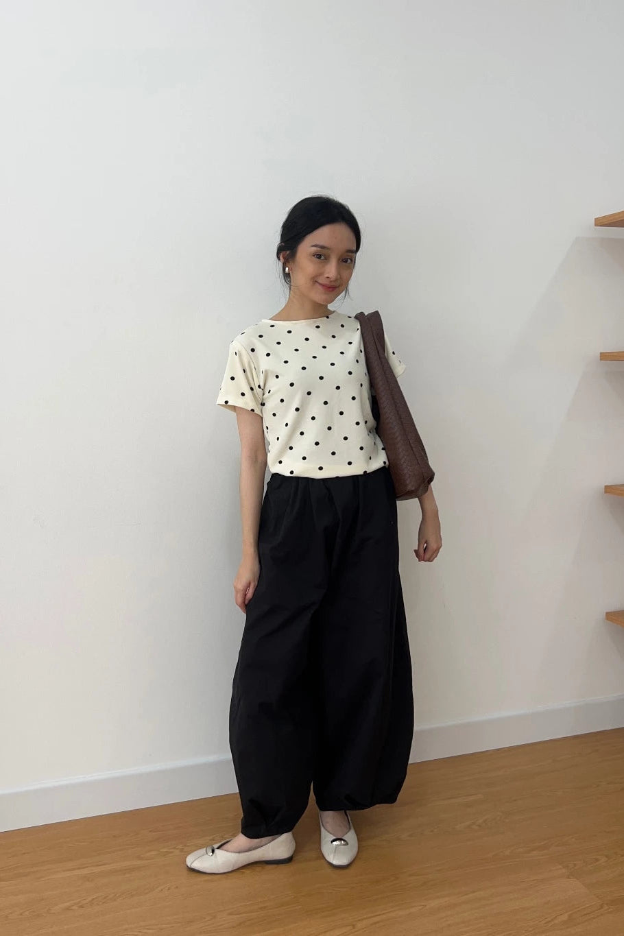 Cecil Shirt White - Monday To Friday