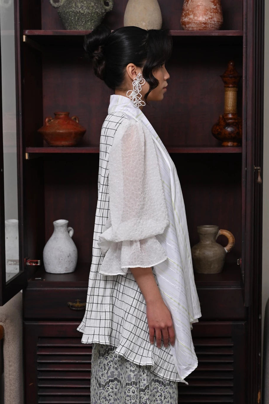 Tasya Outer White - Fynd