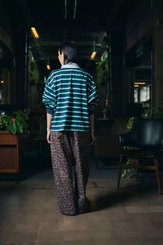 Headache Shirt Green - Basico
