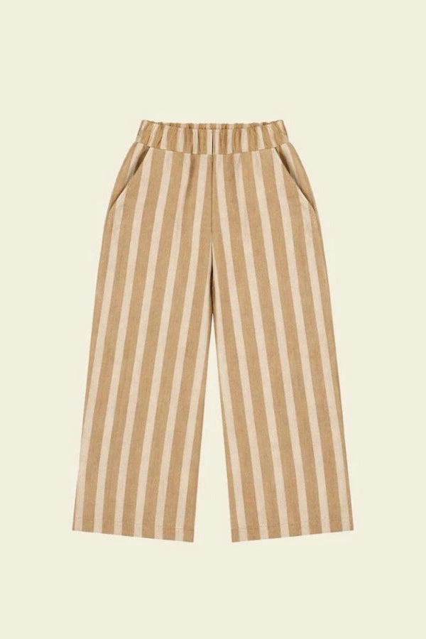 HGL Bambini - Sommerville Pants Warm Sand - Krem