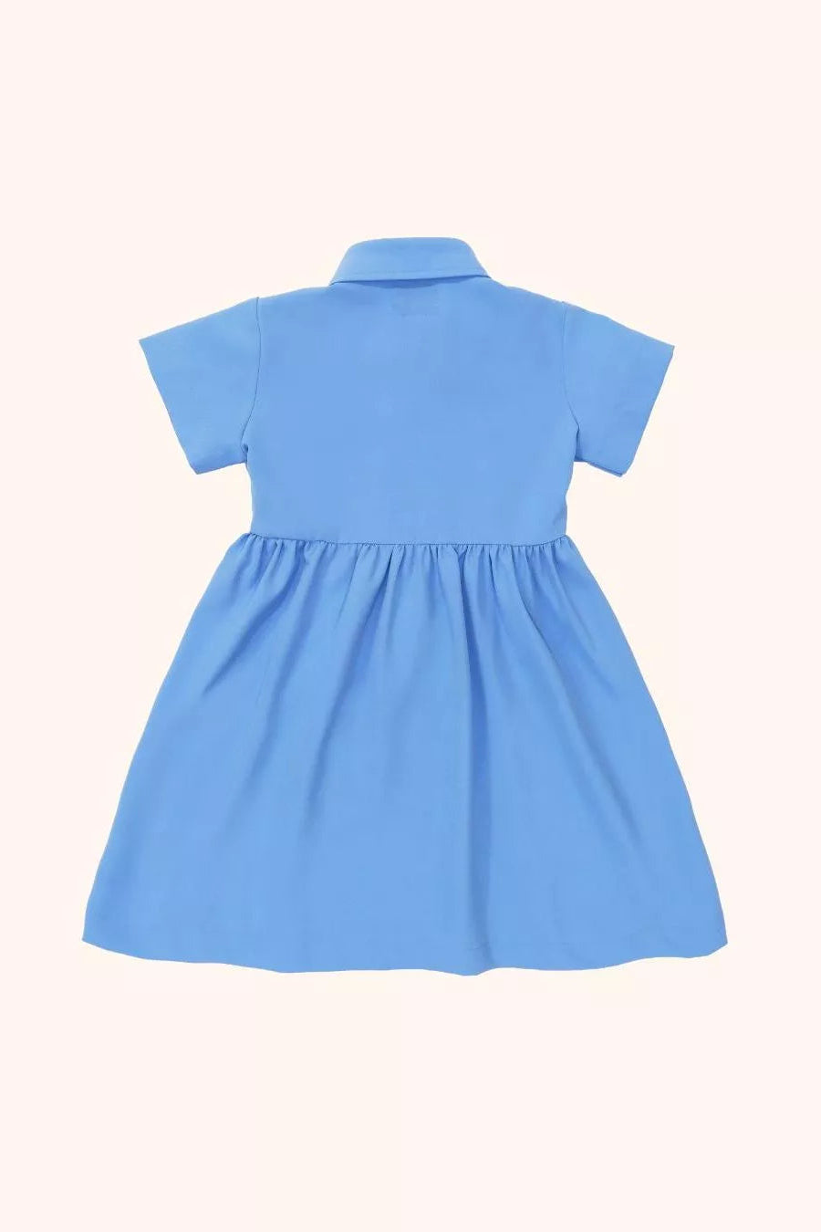 HGL Bambini - Kite Dress Blue - Amber Kids