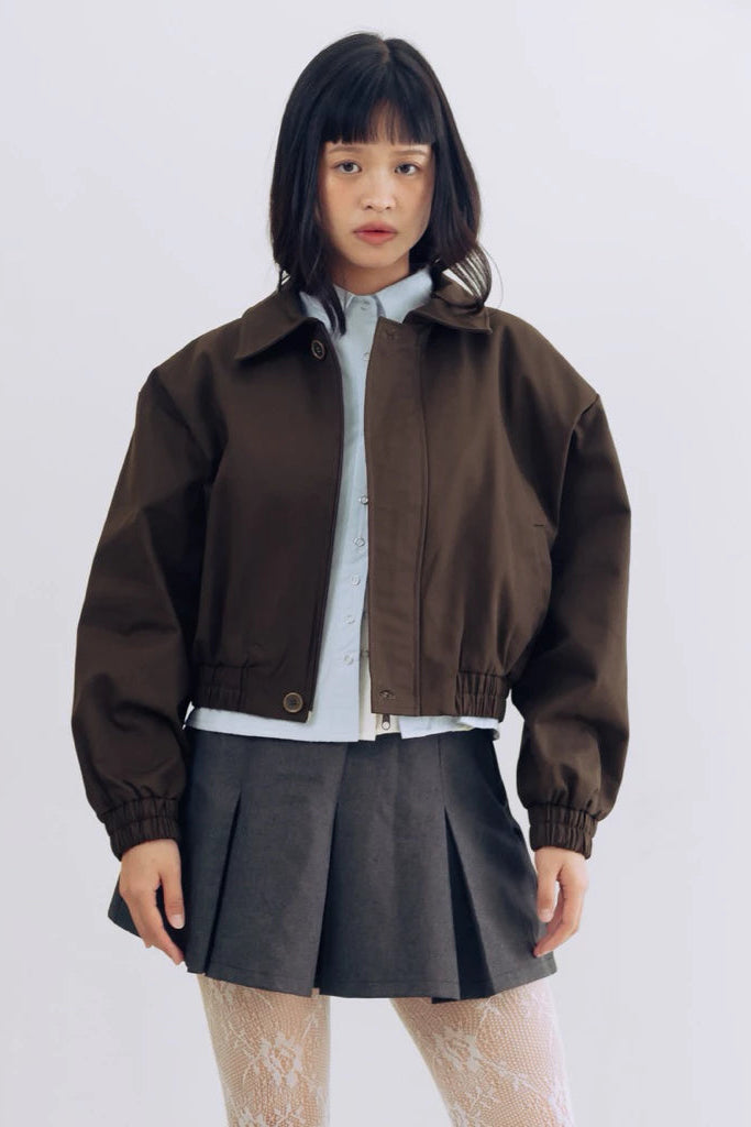 Taylor Jacket - Not Your Company