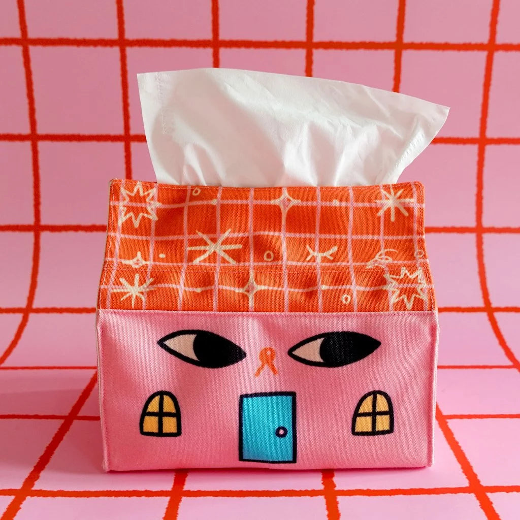 Cosmic Carnival Tissue Box - Liunic On Things
