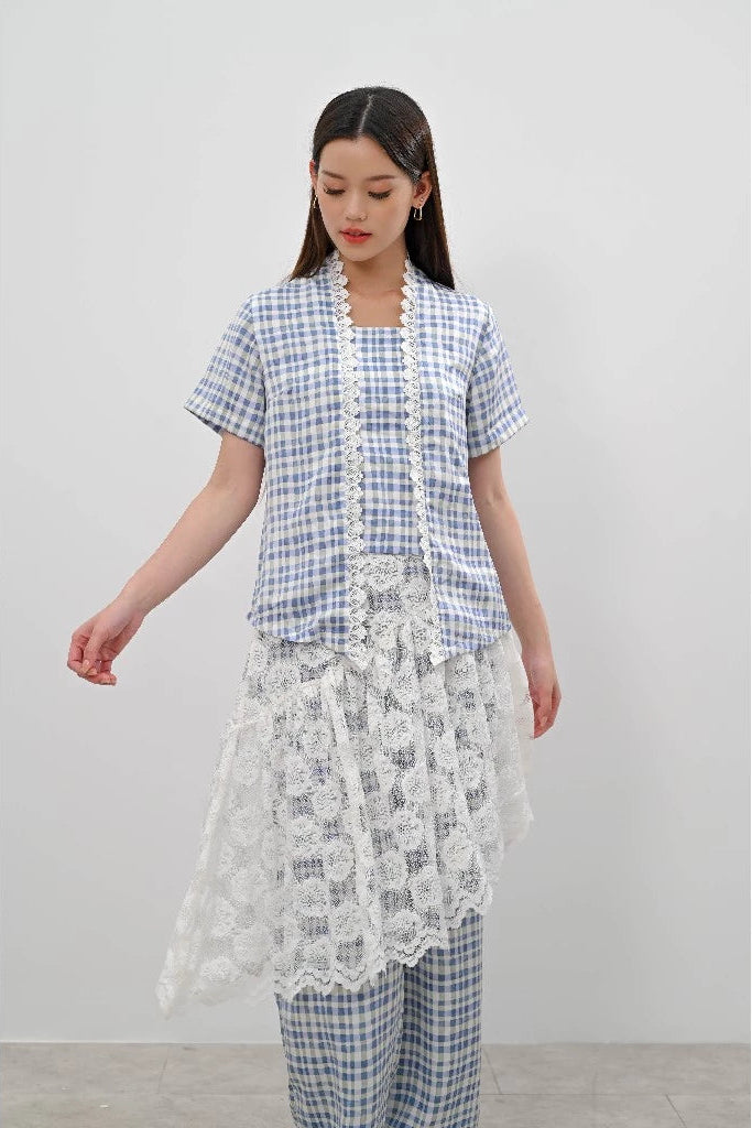 Riani Top Blue - Alexalexa