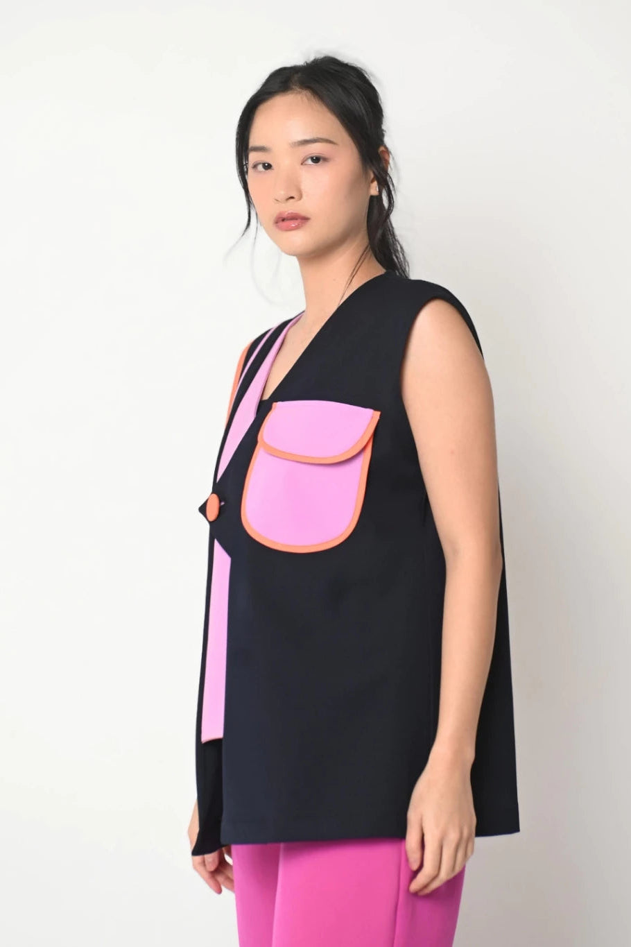 Judy Vest - Senora The Label