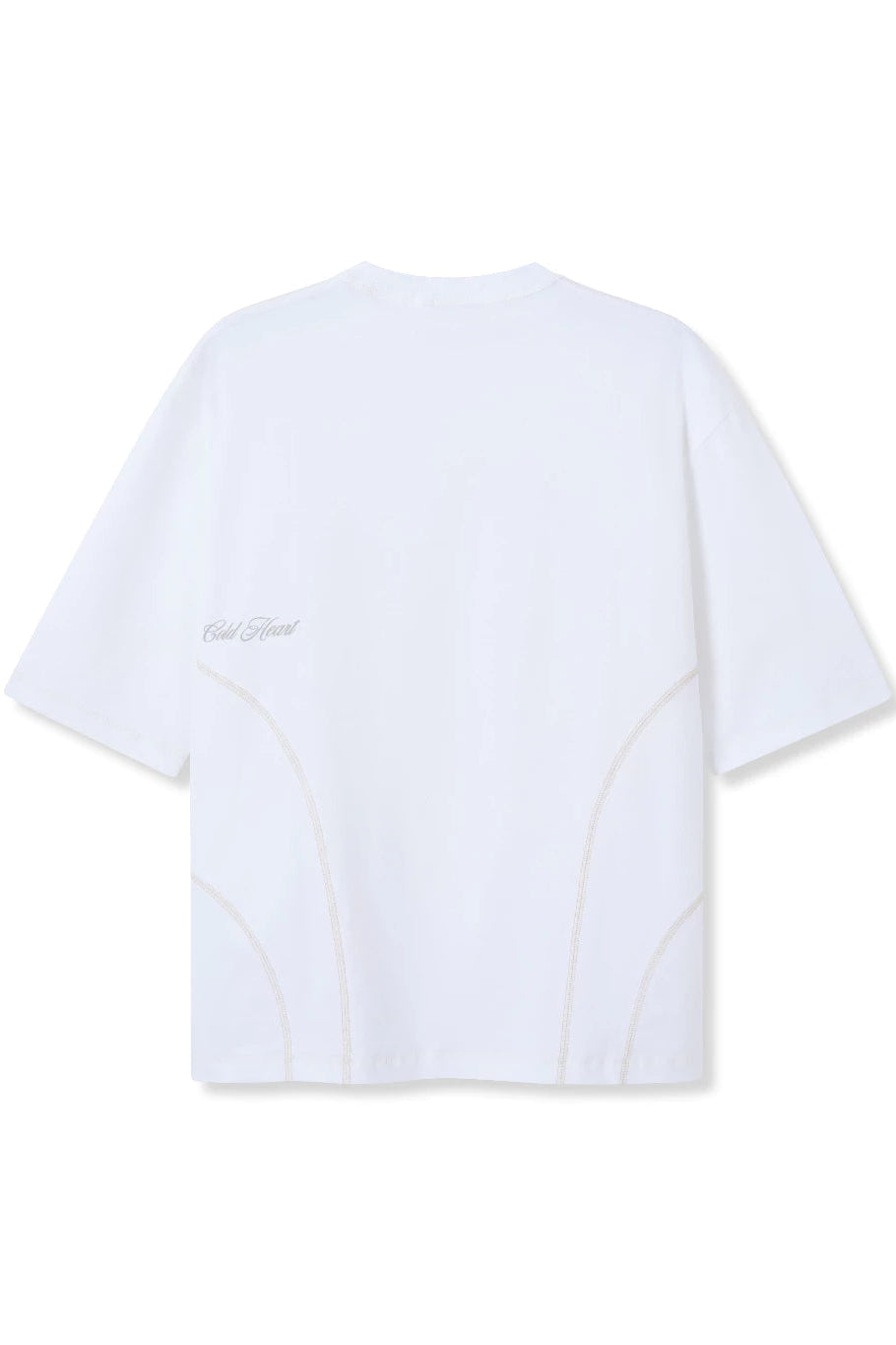 Cold T-shirt White - Blee