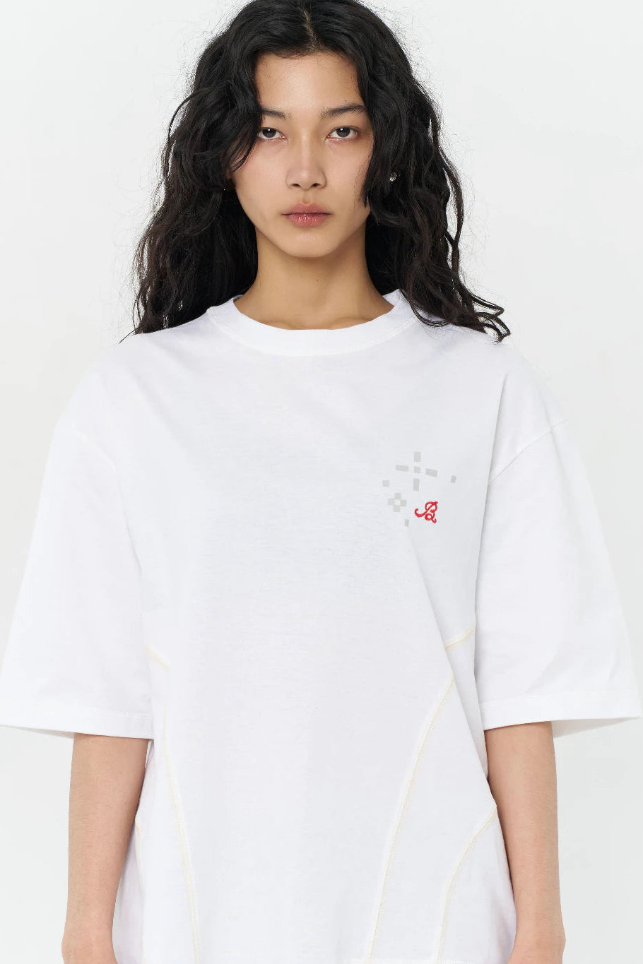 Cold T-shirt White - Blee