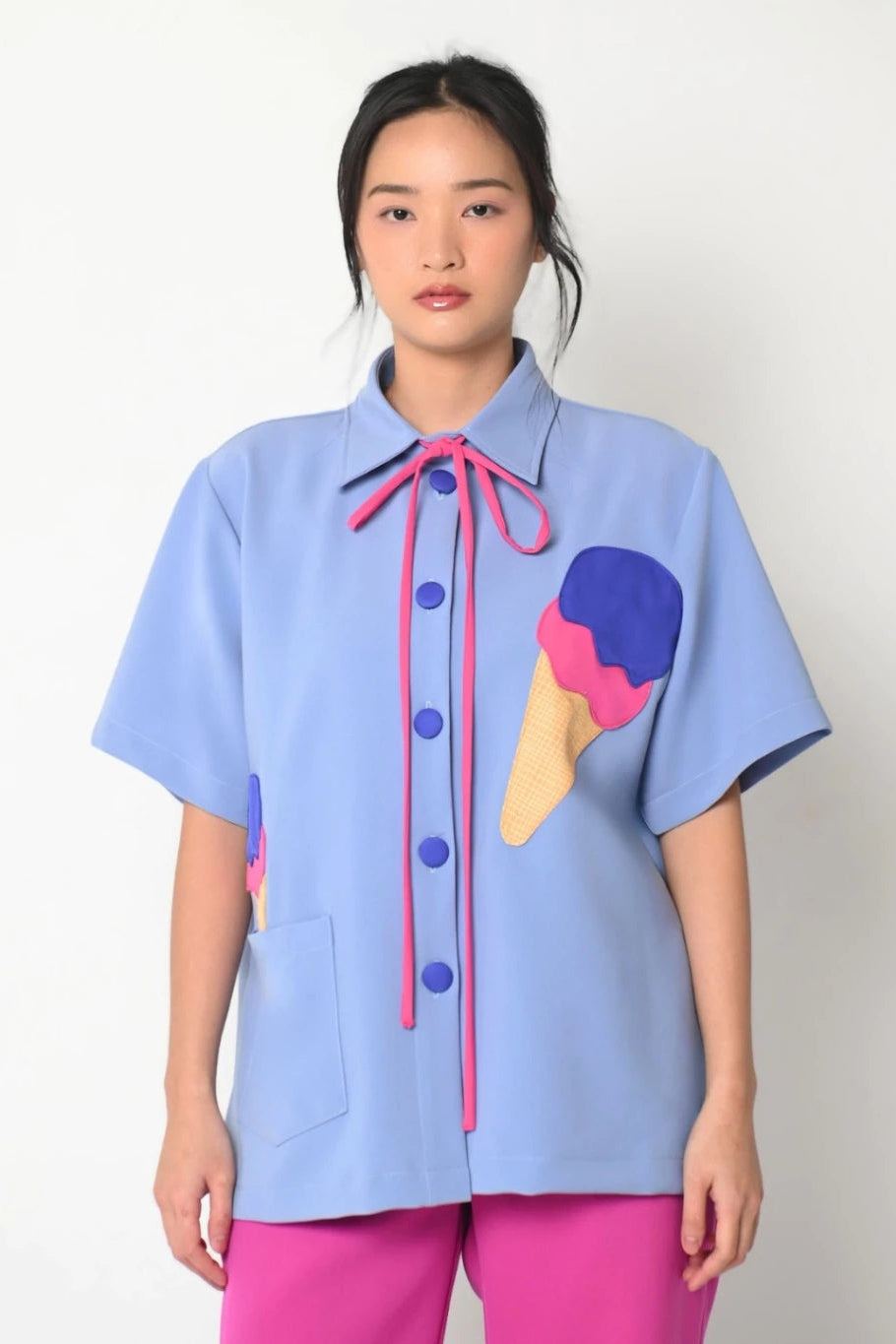 Gelato Top - Senora The Label