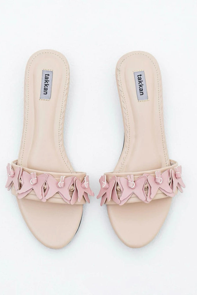 Kupu Heels - Takkan