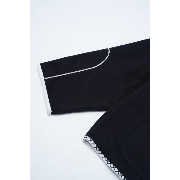 Amurel Jacket Black - Eotes