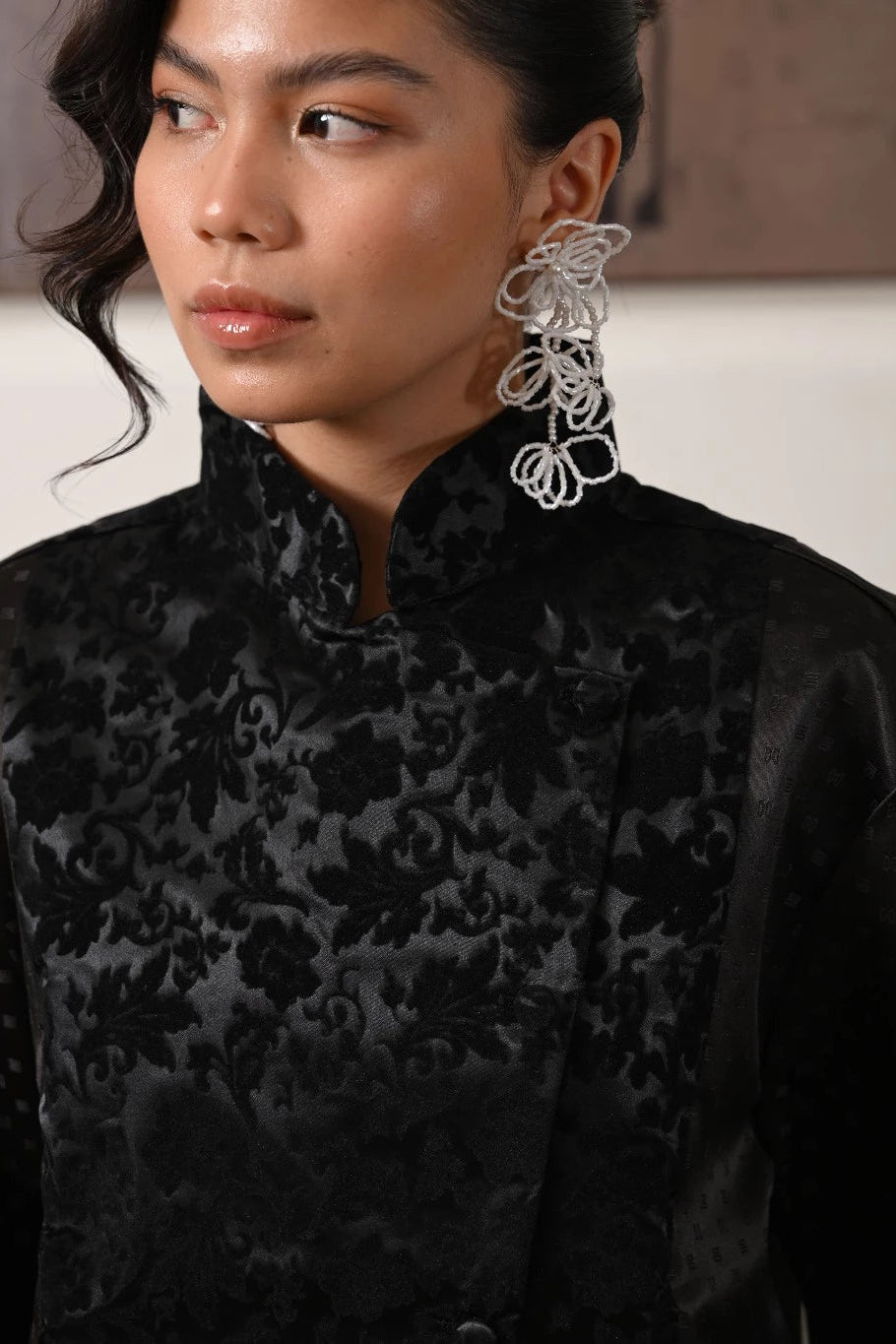Faza Shirt Black - Fynd